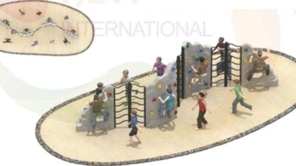 Outdoor Climbing Games